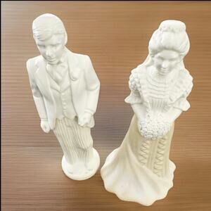 Vintage Avon Bride & Groom Cologne Bottles Set – Proud Groom & Bridal Moments